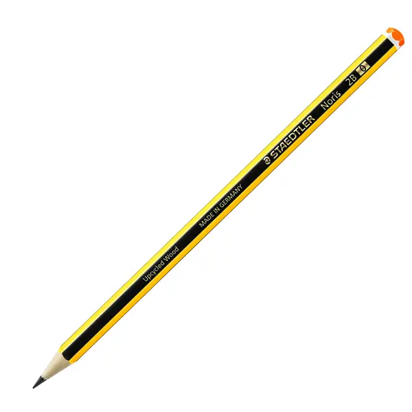 1x SCATOLA 12 MATITE NORIS 120-2B STAEDTLER