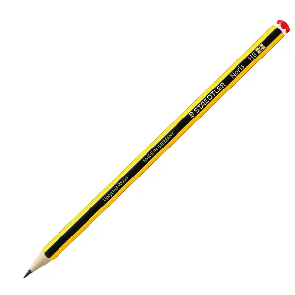 1x SCATOLA 12 MATITE NORIS 120-HB STAEDTLER