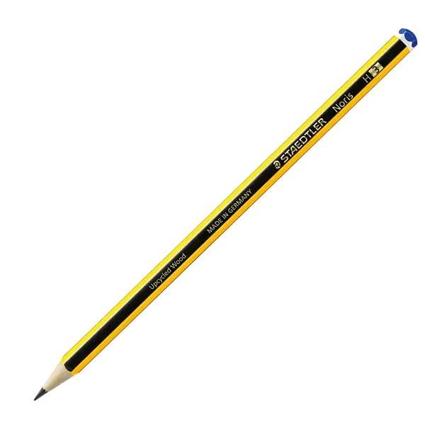 1x SCATOLA 12 MATITE NORIS 120-H STAEDTLER