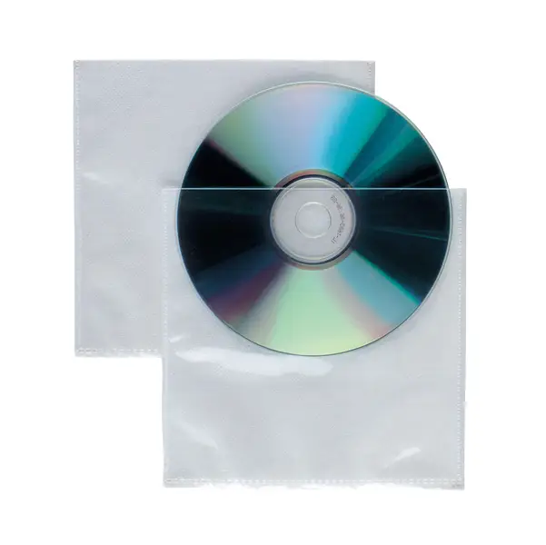 1x 25 buste a sacco PP Soft CD 125x120mm Sei Rota