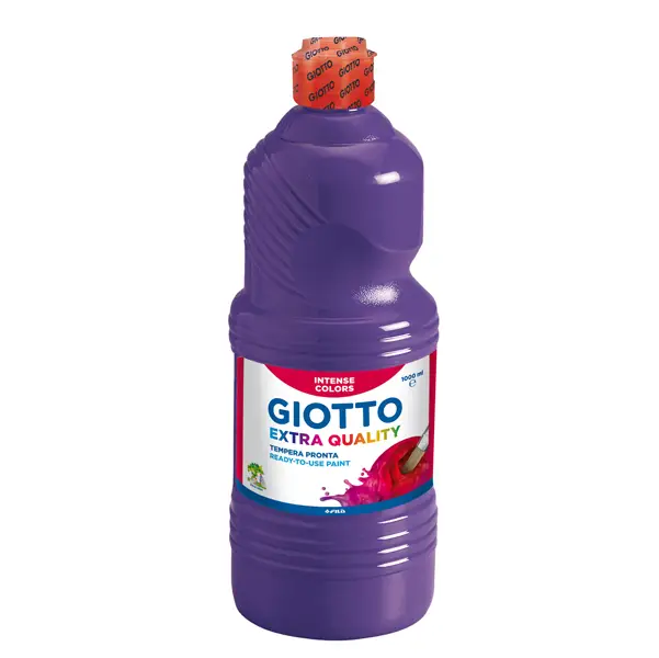 1x TEMPERA PRONTA GIOTTO 1000ML VIOLETTO