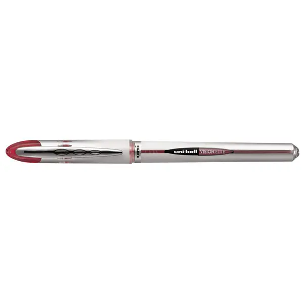 12x Roller UNI-BALL VISION ELITE UB200 0,8mm rosso UNI MITSUBISHI