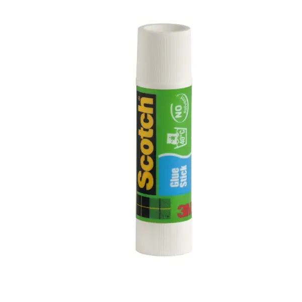 1x COLLA STICK 40GR BIANCA PERMANENTE ScotchR