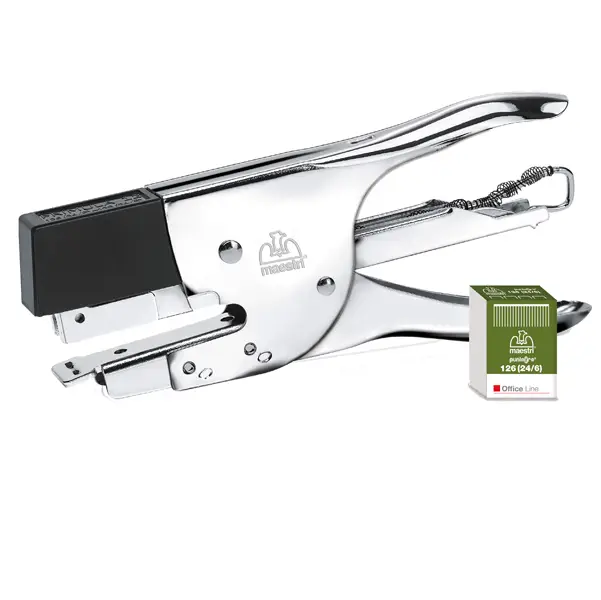 1x CUCITRICE A PINZA PRIMULA 12 RO-MA