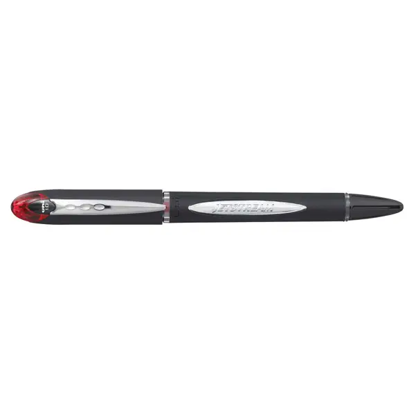 1x Roller JETSTREAM MSX210 1,0mm rosso UNI MITSUBISHI