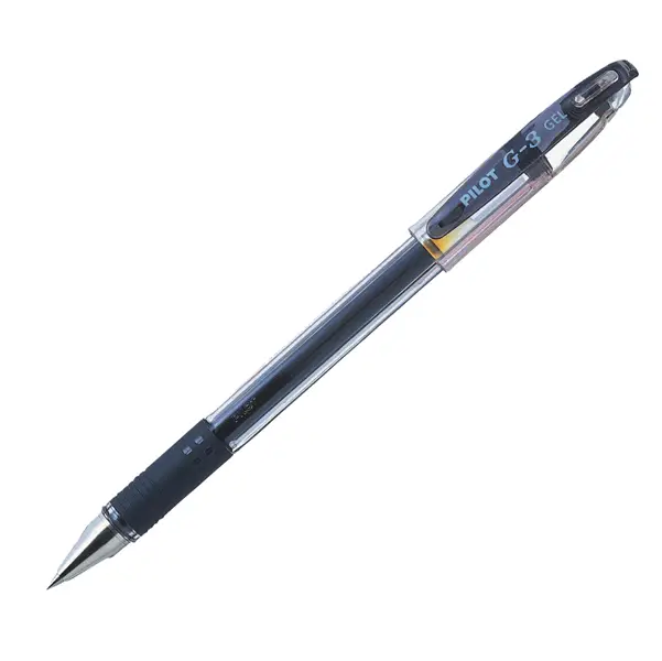 1x Roller gel G-3 0,7mm nero PILOT