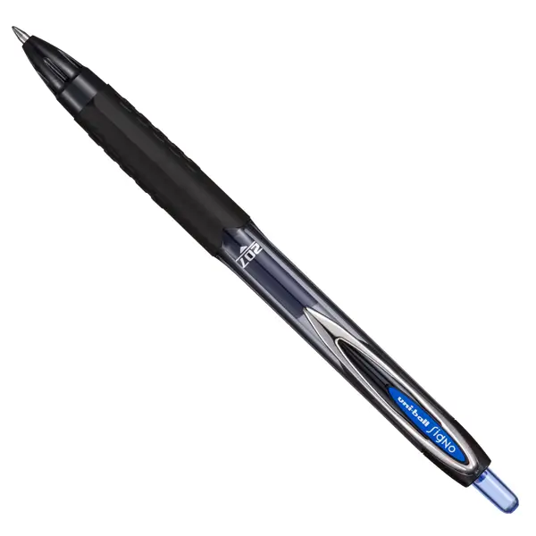 1x Roller a scatto UNI-BALL SIGNO 207 0,7mm blu UNI MITSUBISHI