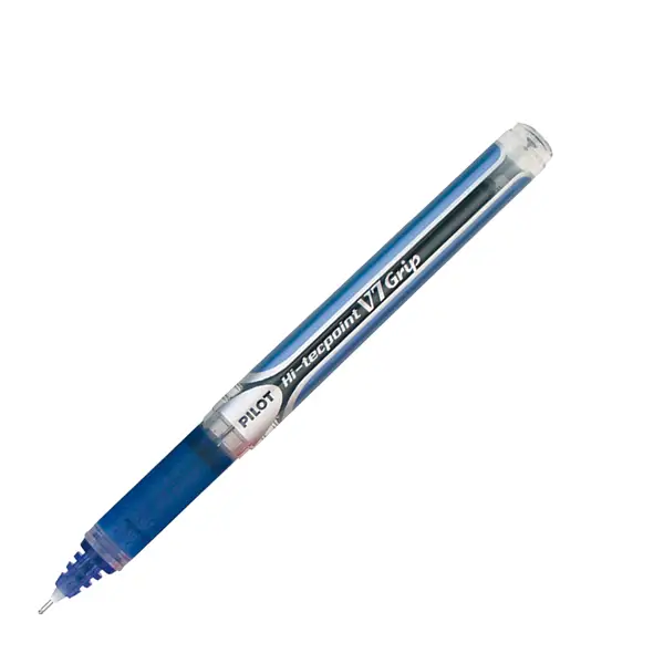 1x ROLLER HI-TECPOINT V7 GRIP BLU PILOT