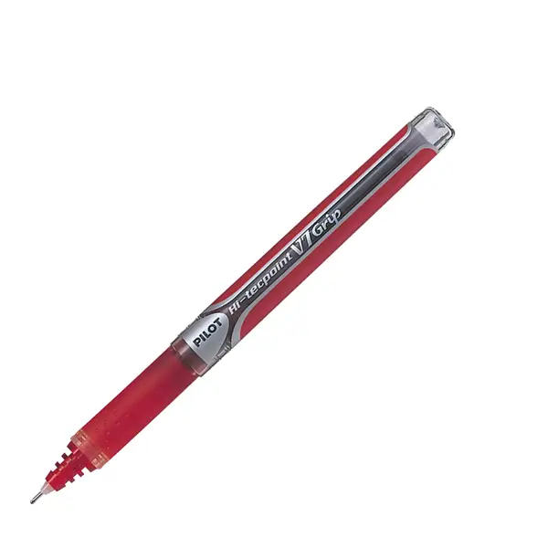 1x ROLLER HI-TECPOINT V7 GRIP ROSSO PILOT