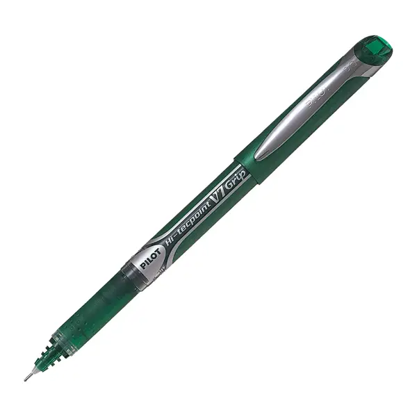 1x ROLLER HI-TECPOINT V7 GRIP VERDE PILOT
