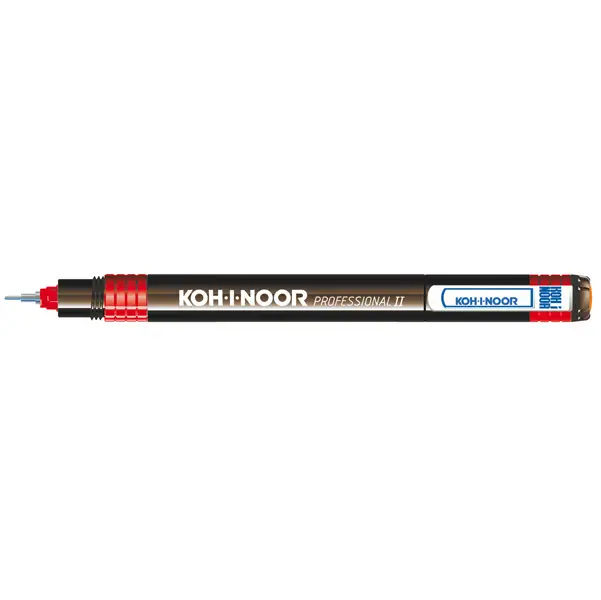 1x PENNA A CHINA PROFESSIONAL II 02 KOH-I-NOOR