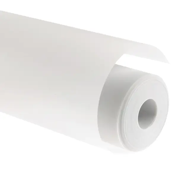 1x CARTA LUCIDA SATINATA IN ROTOLO 110CMX20MT 90/95GR USO MANUALE