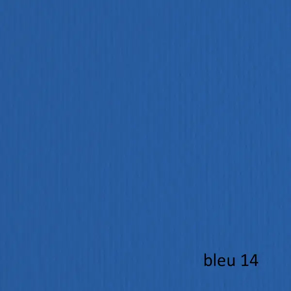 1x BLISTER 20FG CARTONCINO 50X70 220GR BLU 114 FABRIANO ELLE ERRE