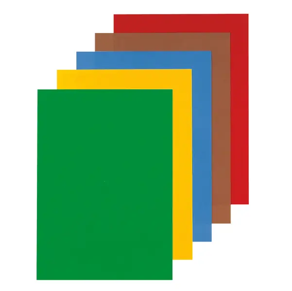 1x 100 COPERTINE VIDEO A4 R20 180MIC VERDE