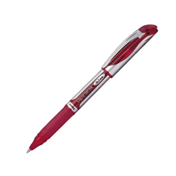 1x ROLLER ENERGEL XM BL57 ROSSO 0.7MM PENTEL