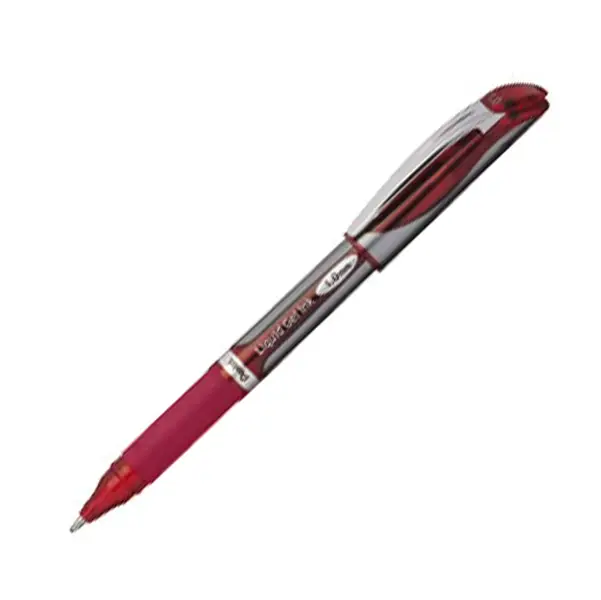 1x ROLLER ENERGEL XM BL60 ROSSO 1.0MM PENTEL