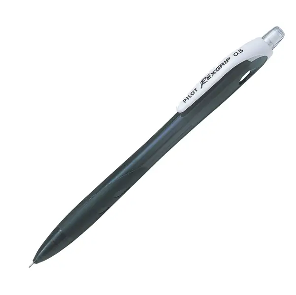10x PORTAMINE 0.5MM BEGREEN REXGRIP HRG-10R PILOT FUSTO NERO