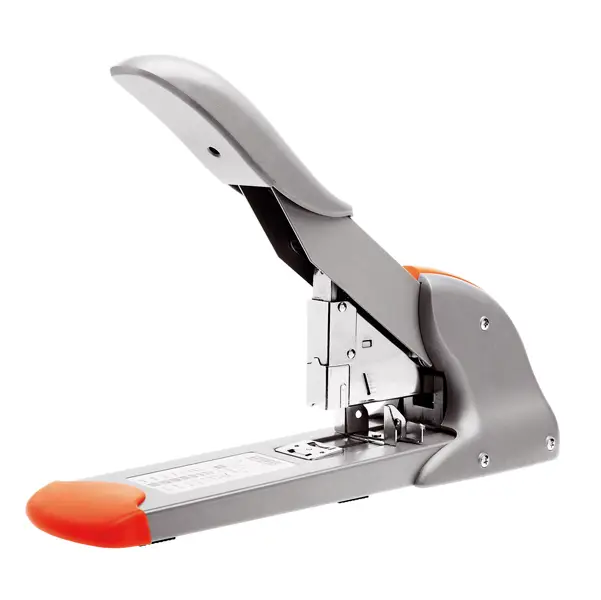 1x Cucitrice da tavolo HD210 grigio/arancio max 210fg RAPID