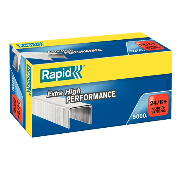 1x Scatola 5000 punti Extra High PERFORMANCE RAPID 24/8+