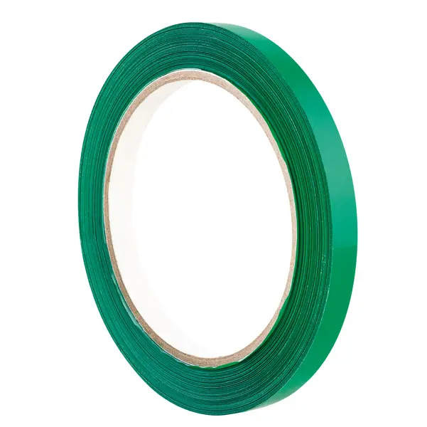 16x Nastro adesivo 9mm x 66m Verde PVC 350 per sigillatura Eurocel
