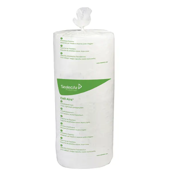 1x Politene espanso CELL AIRER 100cm x 25mtin rotolo SEALED AIRR