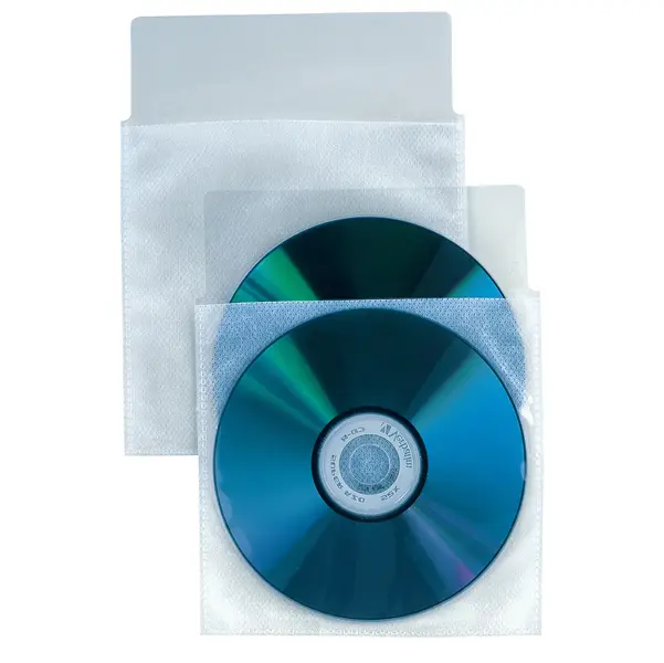 1x 25 BUSTE A SACCO PPL INSERT CD PRO C/DIVISORIO E PATELLA