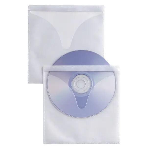 1x 25 BUSTE A SACCO ADESIVE IN PPL SELFTI CD STRIP