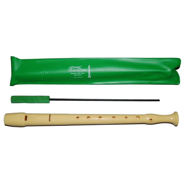 1x FLAUTO DOLCE HOHNER B9508