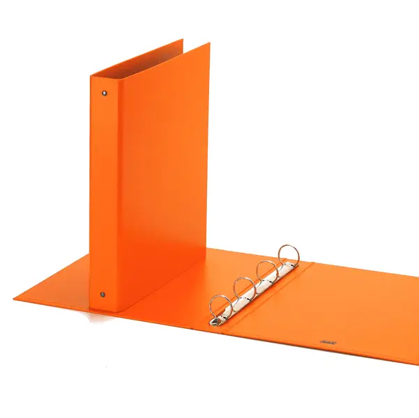 1x Raccoglitore Europa 4010 22x30mm 4R dorso 30 arancio Favorit