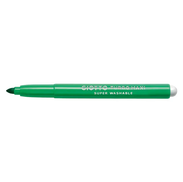 12x PENNARELLO TURBOMAXI VERDE CHIARO GIOTTO