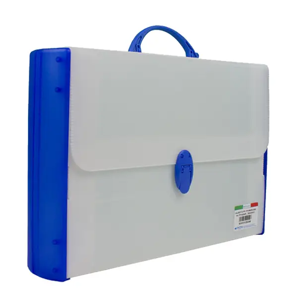 1x VALIGETTA POLIONDA 28X43X8,5 DORSO RIGIDO (254-R)