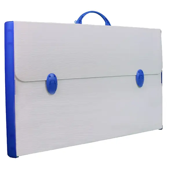 1x VALIGETTA POLIONDA 37x60x5 DORSO RIGIDO (235-R)