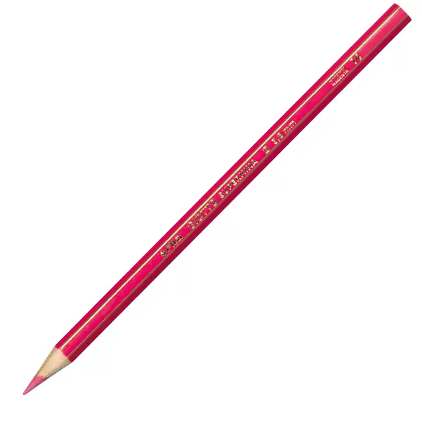 12x Pastello Giotto Supermina monocolore magenta 14