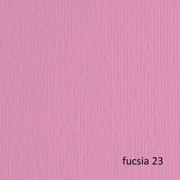 1x BLISTER 10FG CARTONCINO 70X100 220GR FUXIA 123 FABRIANO ELLE ERRE