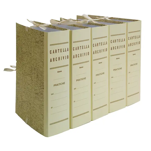 25x FALDONE C/LEGACCI JUTA 35X25CM DORSO 15CM