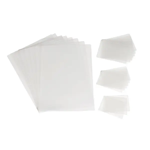 1x 10 POUCHES A FREDDO SELF LAMINATING PPL 225x312MM A4 - 11051 Djois