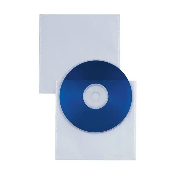 1x 25 BUSTE A SACCO ADESIVE IN PPL 12,5X12CM SELFTI CD