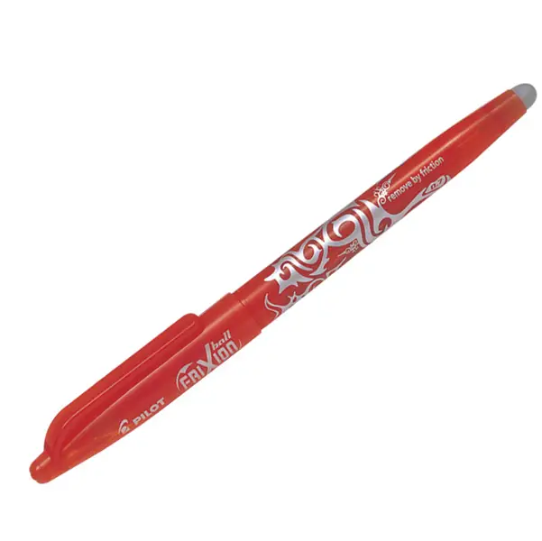 1x PENNA SFERA FRIXIONball 0.7mm ARANCIO PILOT