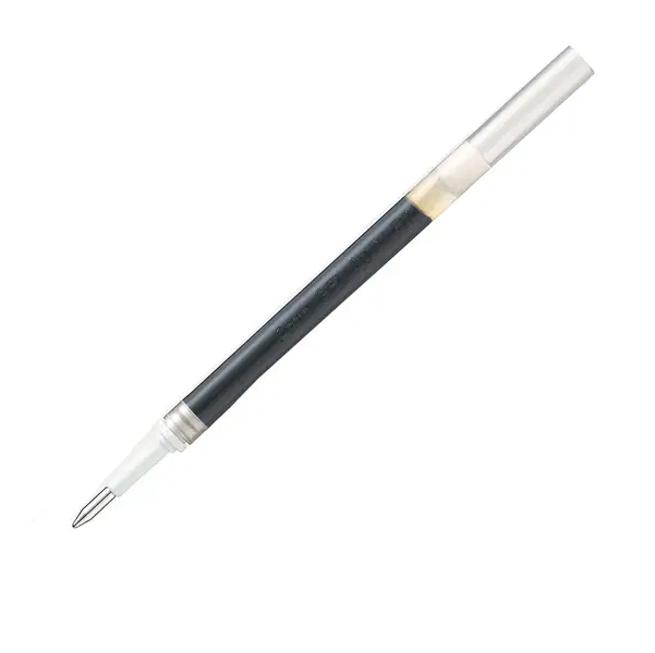 1x 12 REFILLS ROLLER ENERGEL 1.0mm NERO LR10 PENTEL
