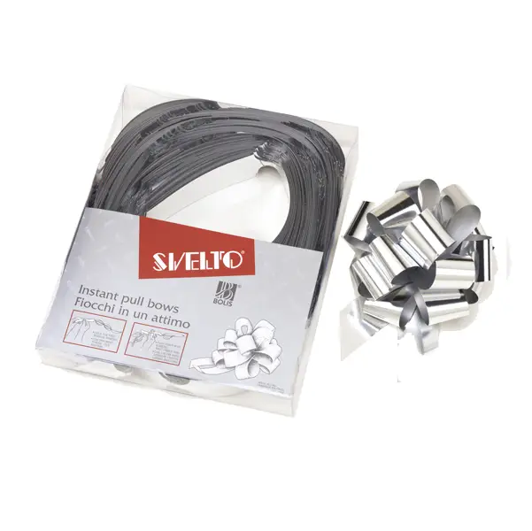 1x SCATOLA 30 NASTRO SVELTO STRIP REFLEX 48MM ORO 02 BOLIS