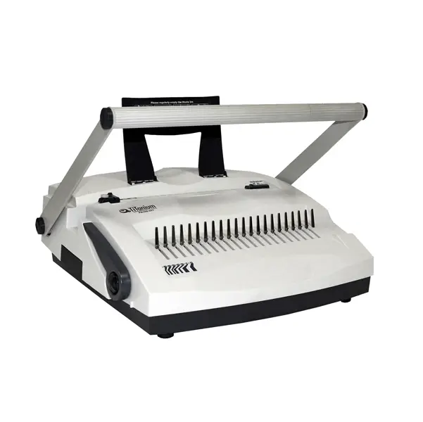 1x RILEGATRICE MANUALE COMBINATA C21+4 TiTanium