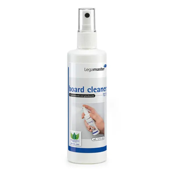1x DETERGENTE 125ML TZ7 PER LAVAGNE BIANCHE LEGAMASTER