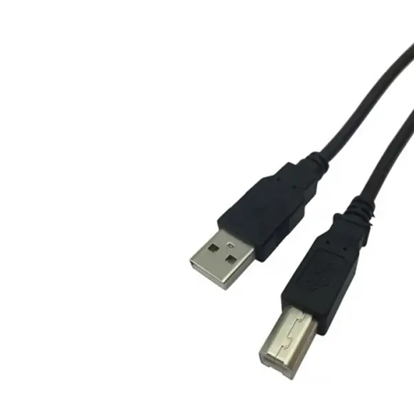 1x Cavo USB 2.0 A/B Maschio/Maschio 2mt MKC Melchioni