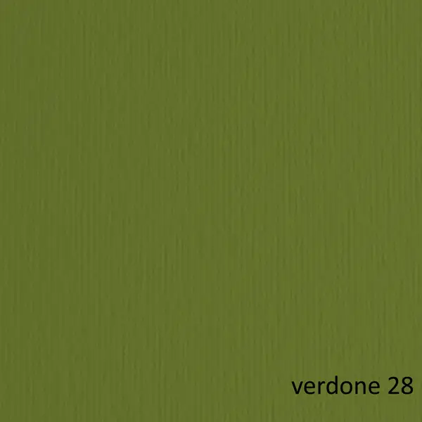 1x BLISTER 10FG CARTONCINO 70X100 220GR VERDONE 128 FABRIANO ELLE ERRE
