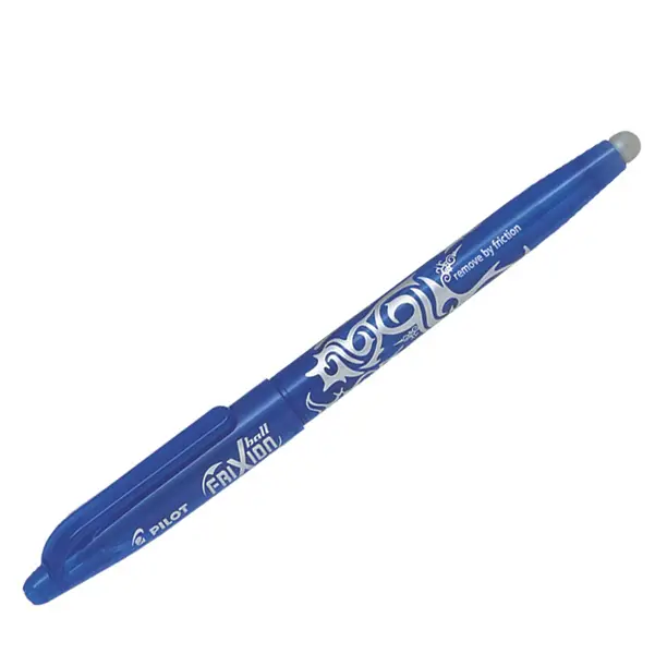 1x PENNA SFERA FRIXIONball 0.7mm AZZURRO PILOT