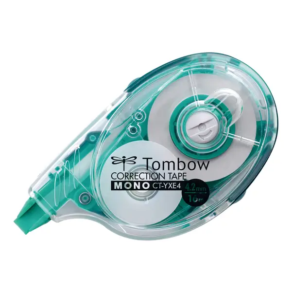 1x CORRETTORE A NASTRO 4,2MMX16M TOMBOW MONO YXE RICARICABILE