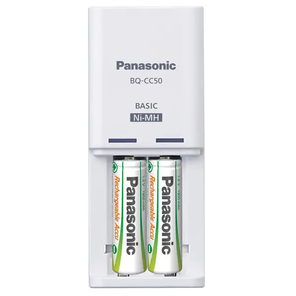 1x CARICABATTERIE CC050 PER STILO/MINISTILO PANASONIC