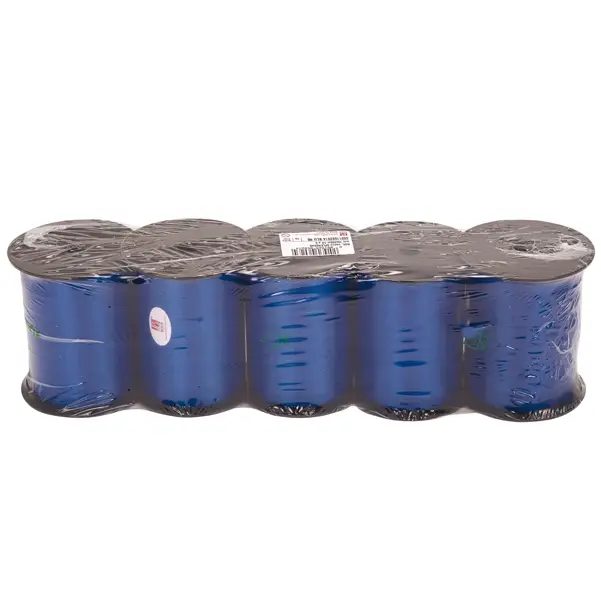 1x ROCCA NASTRO SPLENDENE 10MMX250MT BLU REALE 14 BOLIS