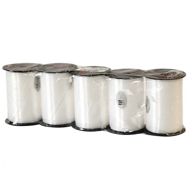 1x ROCCA NASTRO SPLENDENE 10MMX250MT LATTE 06 BOLIS