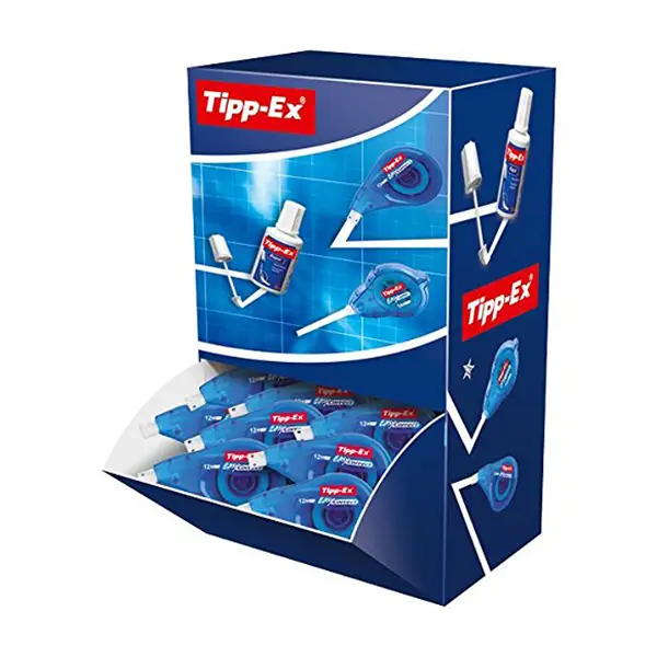 1x DISPENSER VALUE PACK 15+5 CORRETTORI A NASTRO EASY Correct TIPP-EXR